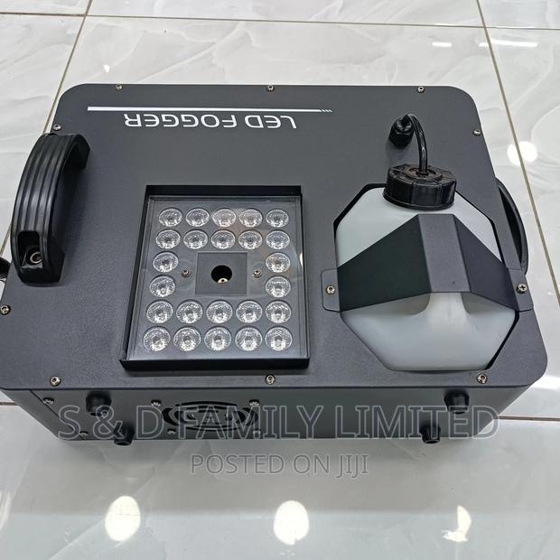 2000 Watts LED Fog Machine With DMX - thumbnail 4