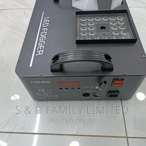 2000 Watts LED Fog Machine With DMX - thumbnail 2