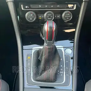 Volkswagen Golf 2017 White