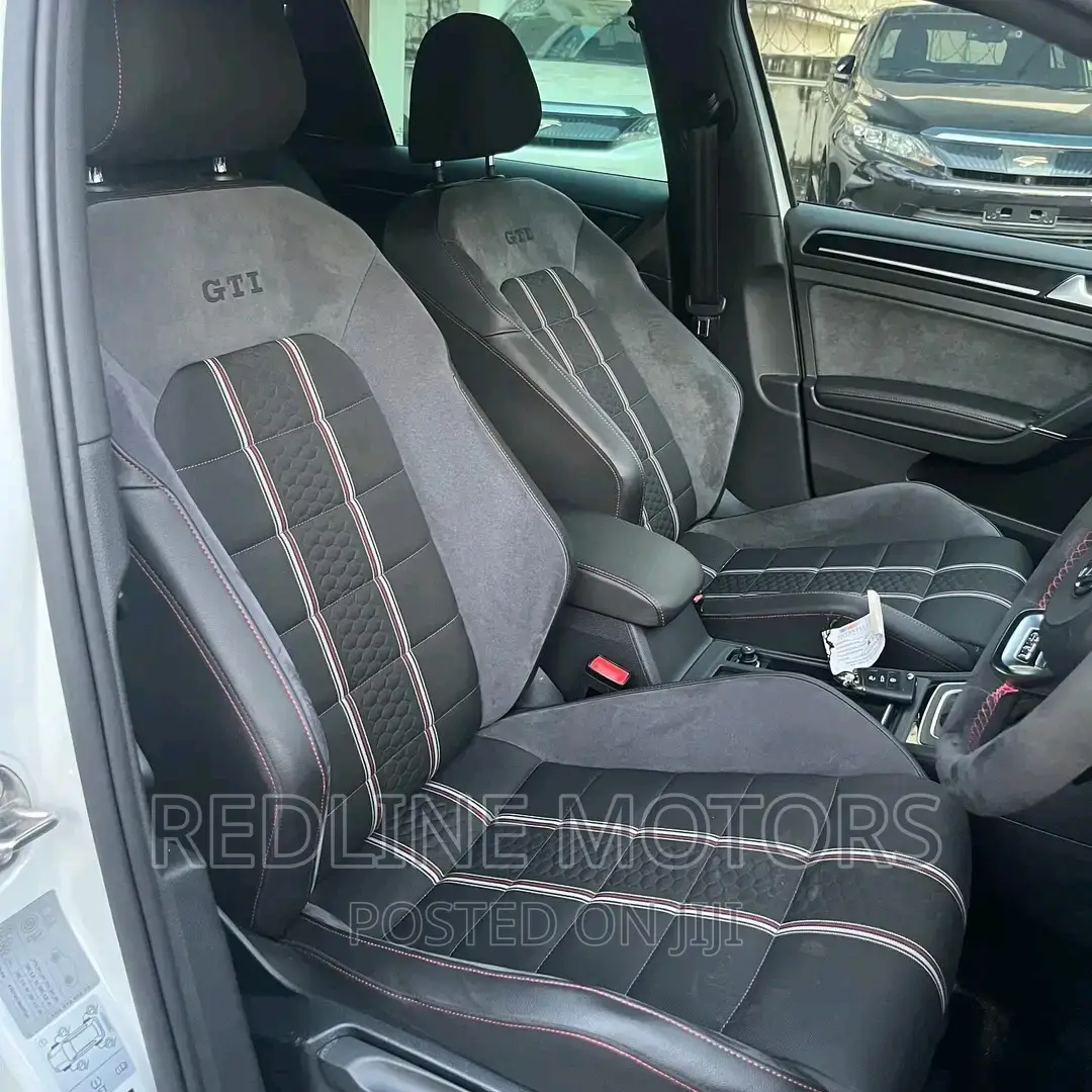 Volkswagen Golf 2017 White