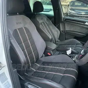 Volkswagen Golf 2017 White