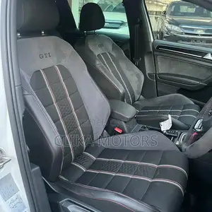 Volkswagen Golf 2017 White