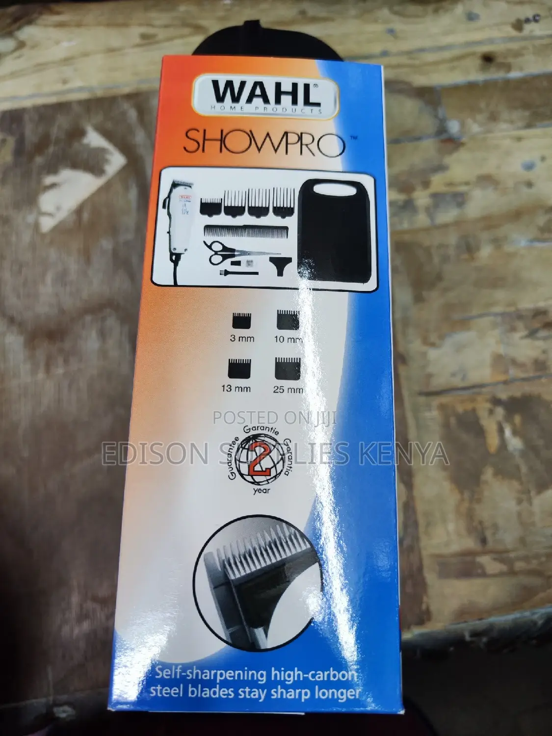 Wahl Showpro Dog Clipper Kit Pet Shaver Dog Shaver Corded