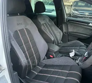 Volkswagen Golf 2017 White