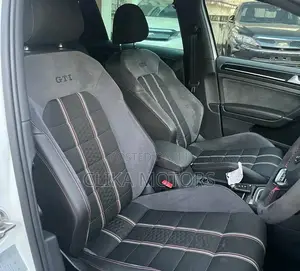 Volkswagen Golf 2017 White