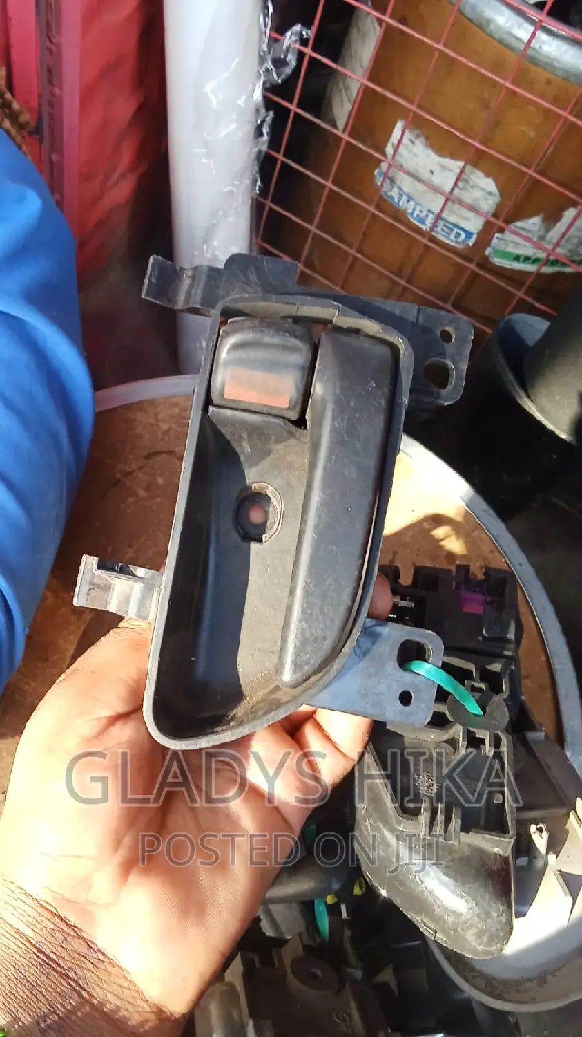 Ex Japan Inner Door Handles for Subaru