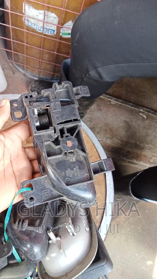 Ex Japan Inner Door Handles for Subaru - thumbnail 2