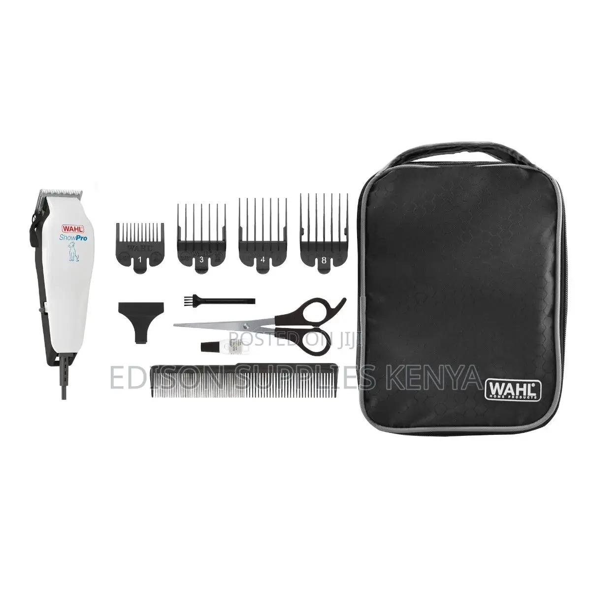 Wahl Showpro Dog Clipper Kit Pet Shaver Dog Shaver Corded
