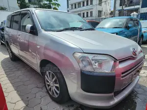 Toyota Succeed 2016 Gray