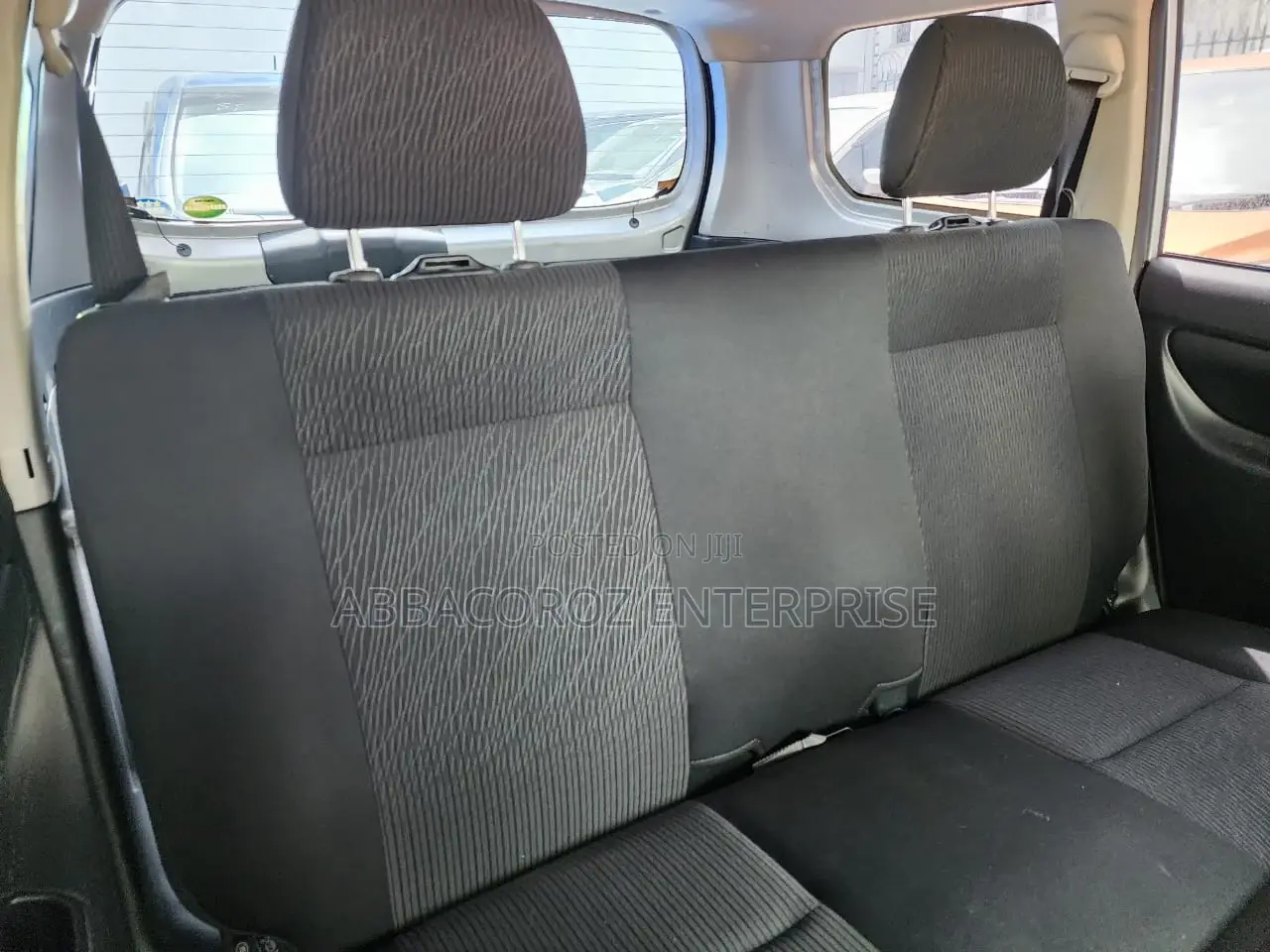 Toyota Succeed 2016 Gray
