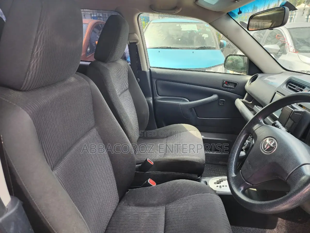 Toyota Succeed 2016 Gray
