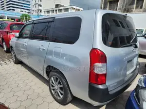 Toyota Succeed 2016 Gray