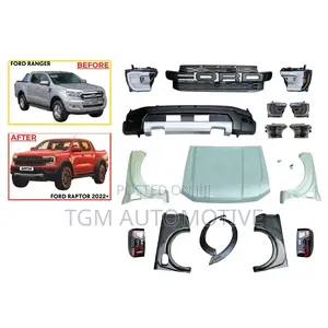 Ford Ranger Facelift Kit Upgrade to Ford Raptor F150
