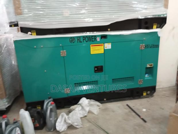 150kva Hl Power Generator - main view