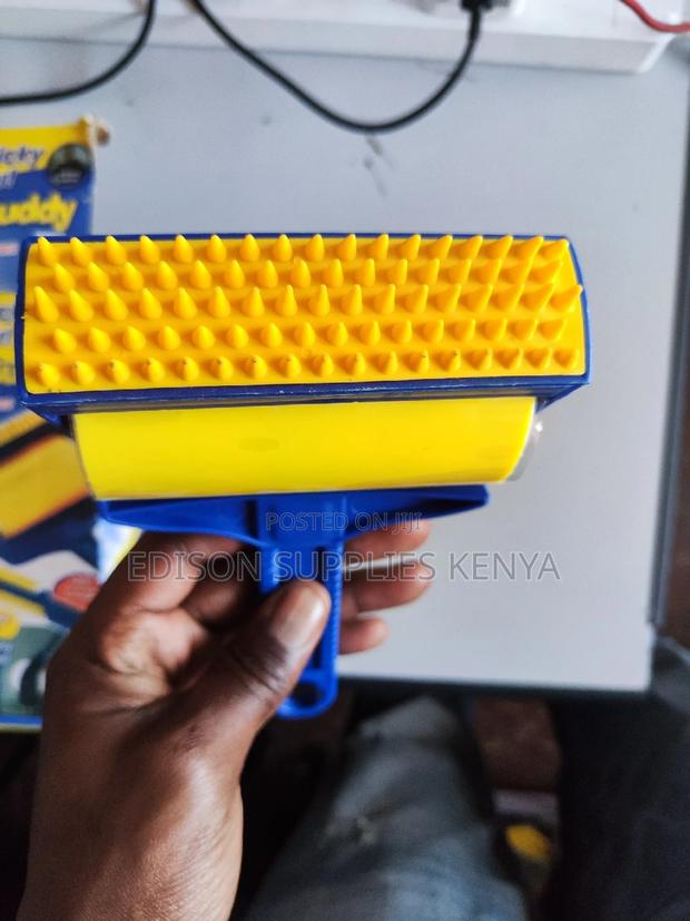 Sticky Buddy Pet Hair Remover Lint Roller Reusable Carpet - thumbnail 5