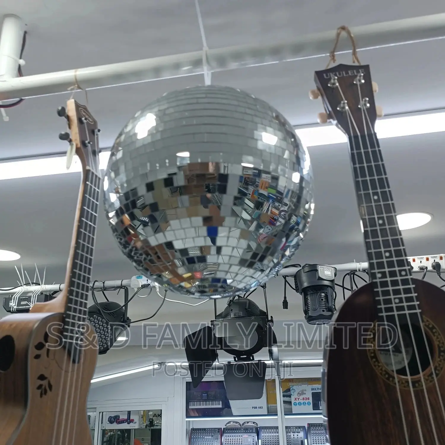 30cm Mirror Ball