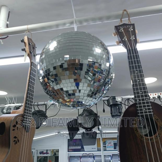 30cm Mirror Ball - main view