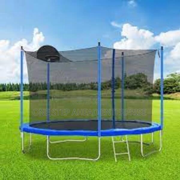 Indoor or Outdoor Trampoline 4ft