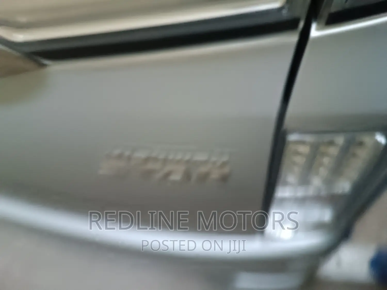 Nissan Elgrand 2016 Silver