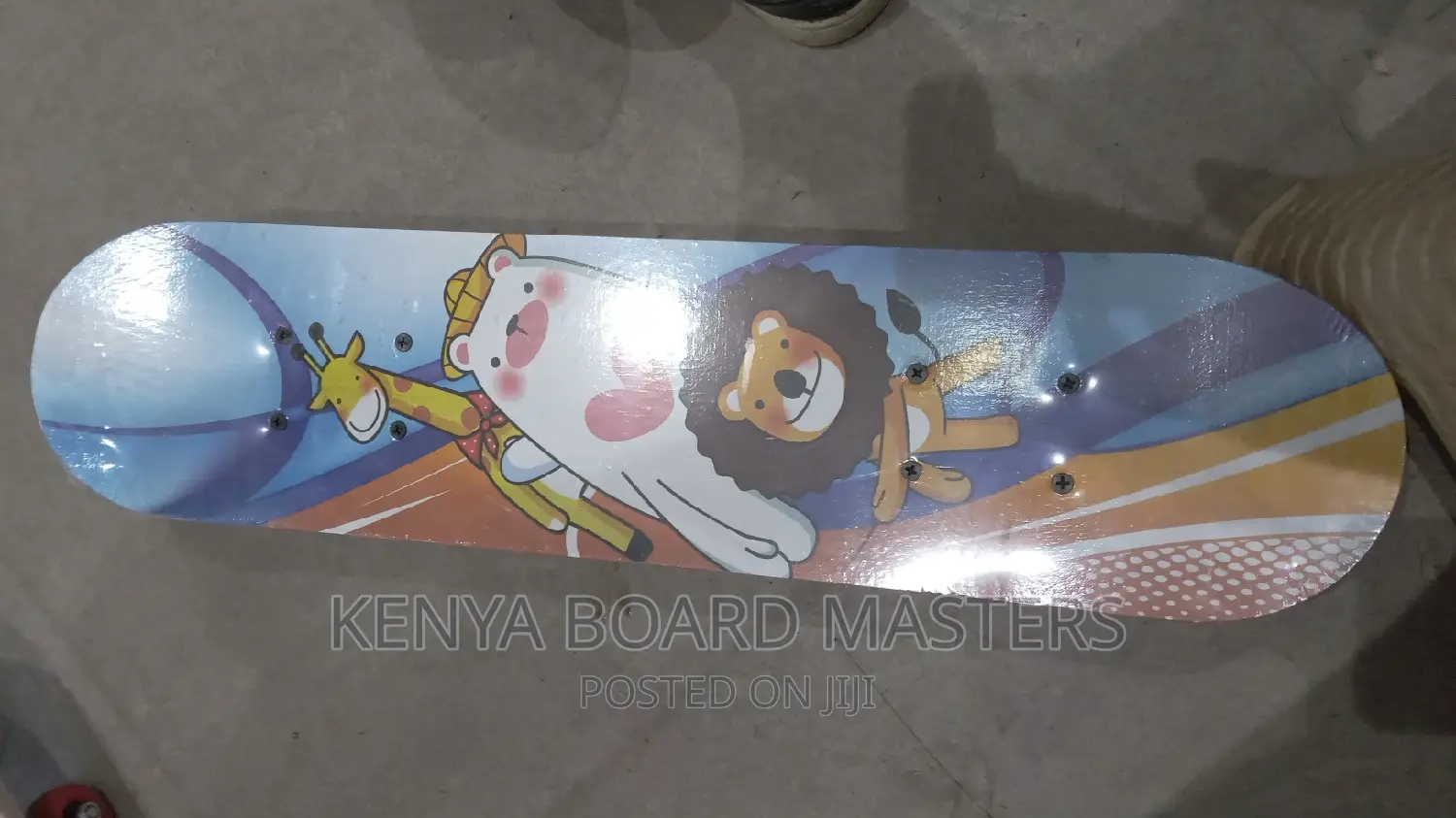 Skateboards