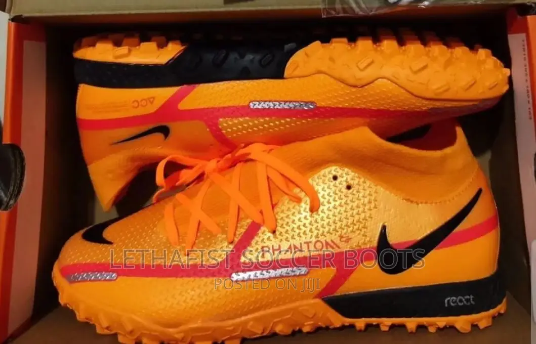 Nike Phantom GT Astro Turf Soccer Trainers in Nairobi Central Shoes, Patrick Football Boots Nike Phantom GT Astro Turf Soccer Trainers in Nairobi Central Shoes, Patrick Football Boots