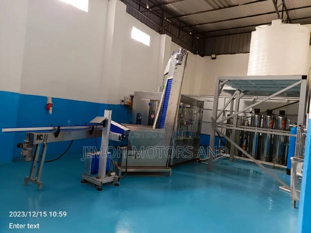 Fully Equipped Poshomill on Sale - main view