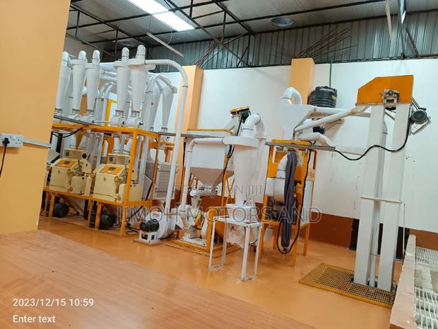 Fully Equipped Poshomill on Sale - thumbnail 6