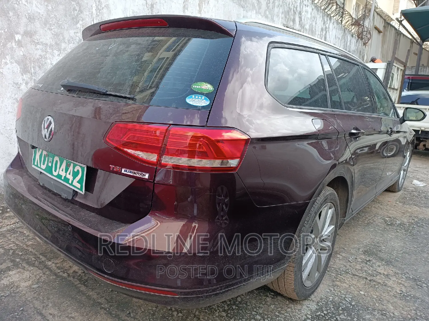 Volkswagen Passat 2016 Brown