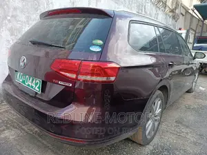 Volkswagen Passat 2016 Brown