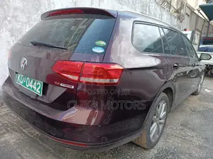 Volkswagen Passat 2016 Brown
