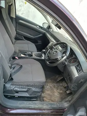 Volkswagen Passat 2016 Brown