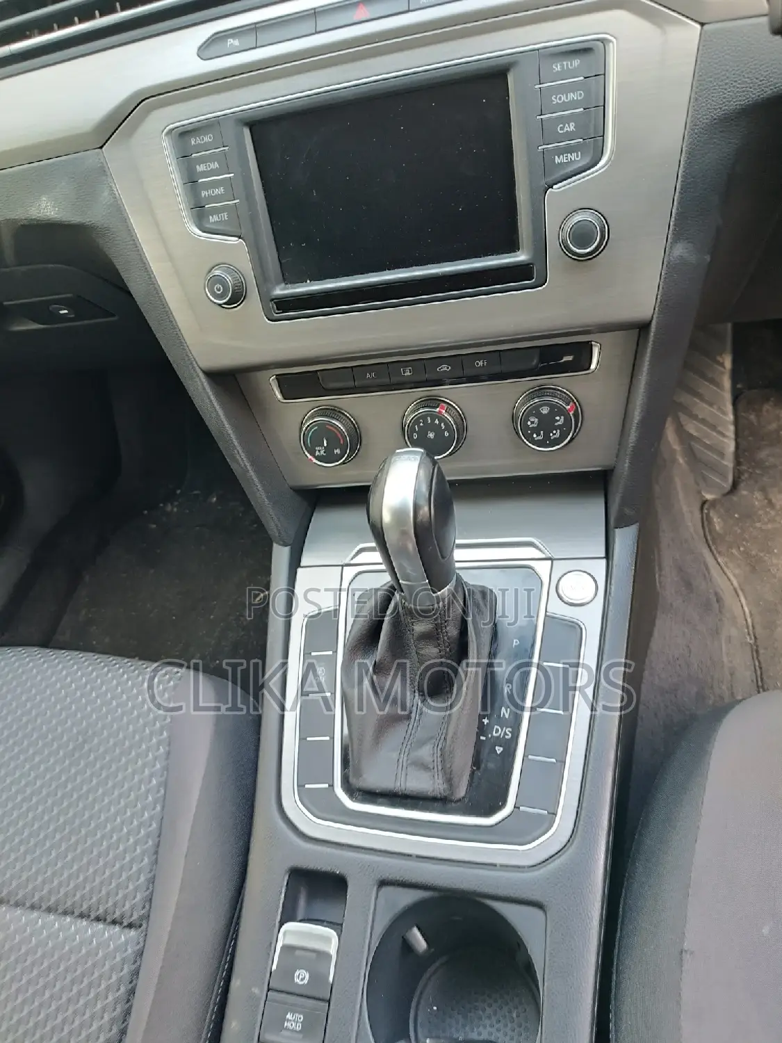 Volkswagen Passat 2016 Brown