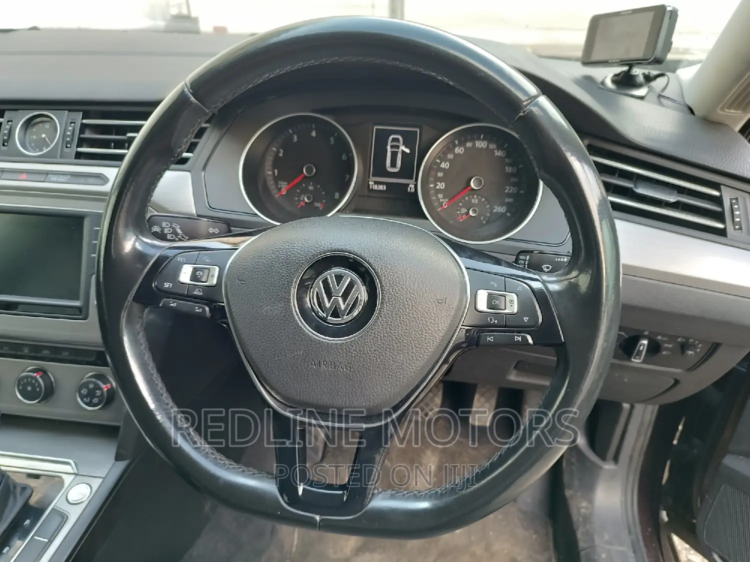 Volkswagen Passat 2016 Brown