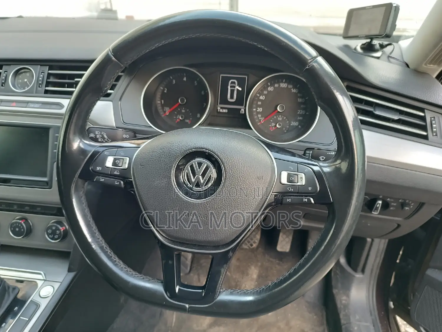 Volkswagen Passat 2016 Brown