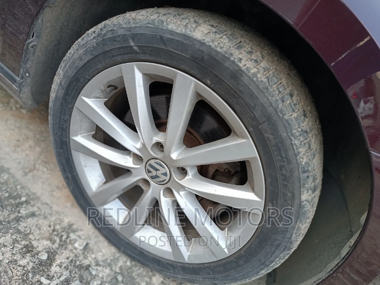 Volkswagen Passat 2016 Brown