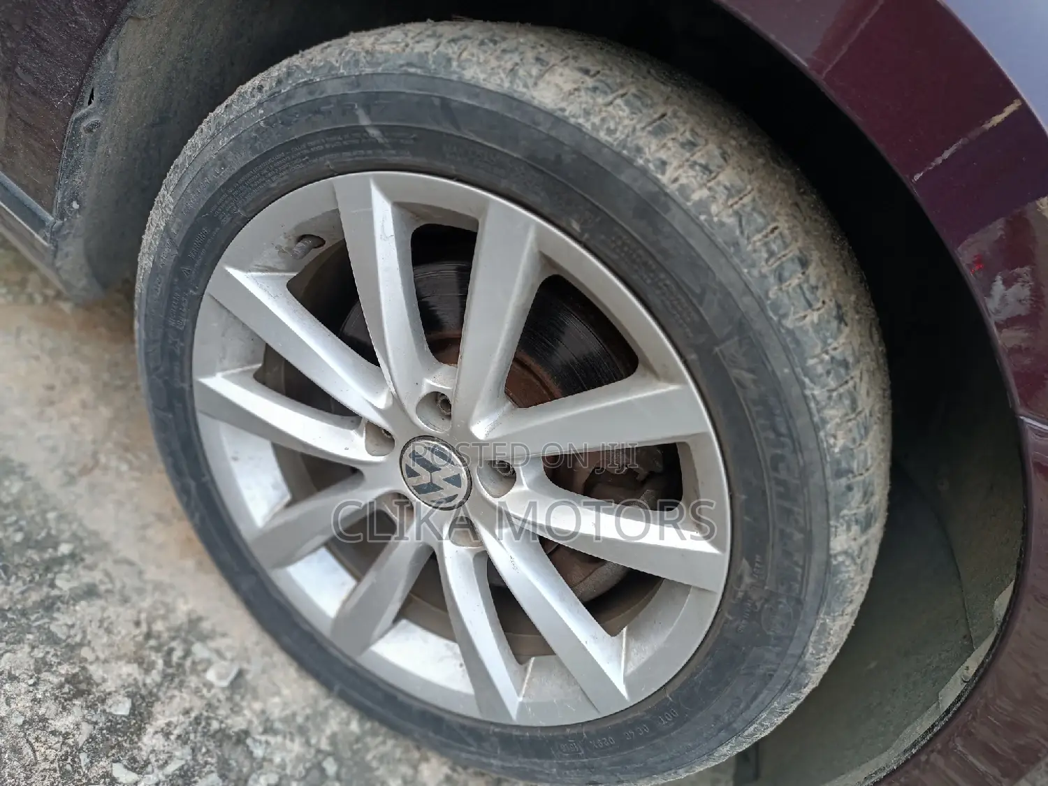 Volkswagen Passat 2016 Brown