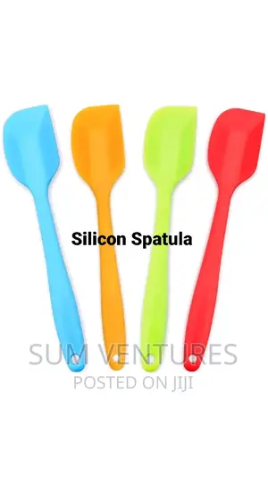 Silicon Spatula