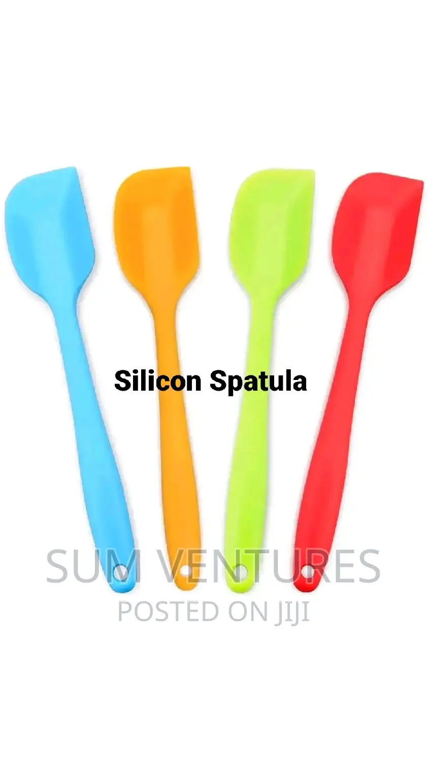 Silicon Spatula