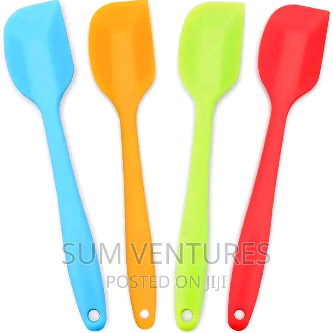 Silicon Spatula