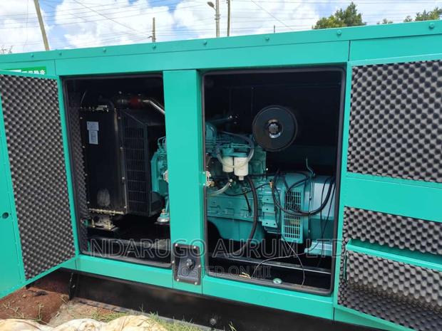 New 250 KVA New Cummins Generator. - thumbnail 4