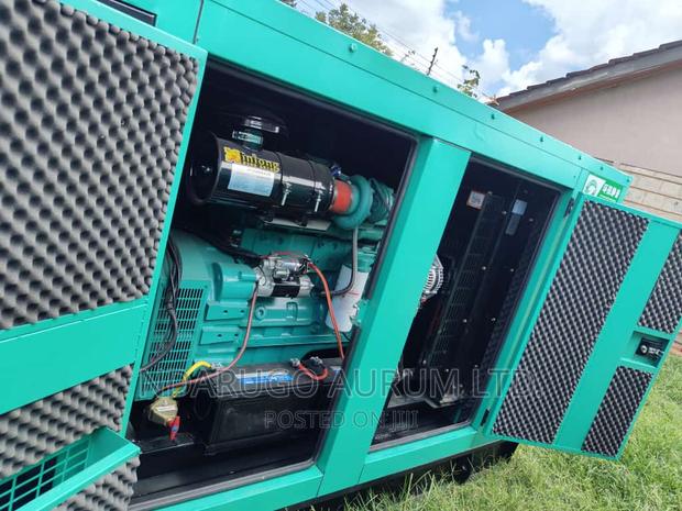 New 250 KVA New Cummins Generator. - thumbnail 3