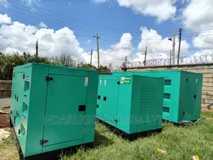 New 250 KVA New Cummins Generator.