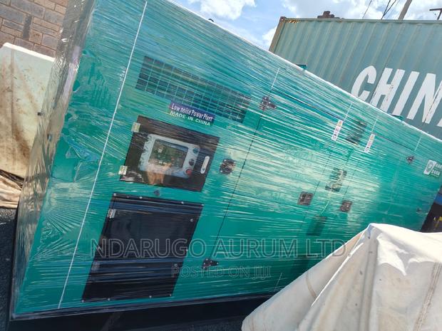 New 250 KVA New Cummins Generator. - thumbnail 6