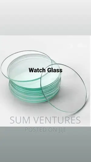 Watch Glass