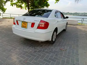 Toyota Premio 1.8 FWD 2008 White
