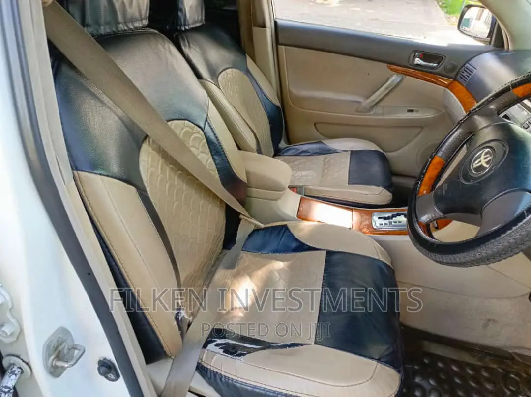 Toyota Premio 1.8 FWD 2008 White