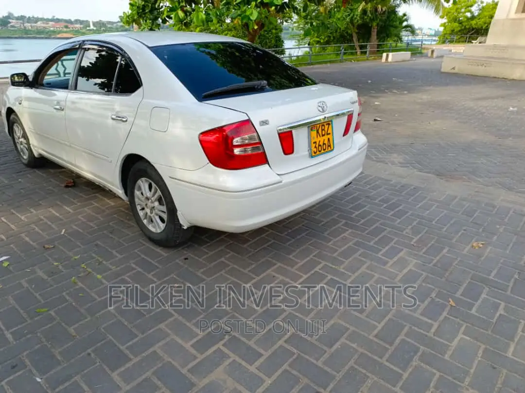 Toyota Premio 1.8 FWD 2008 White
