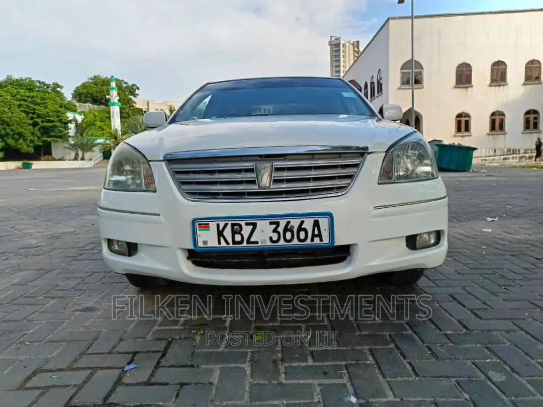 Toyota Premio 1.8 FWD 2008 White
