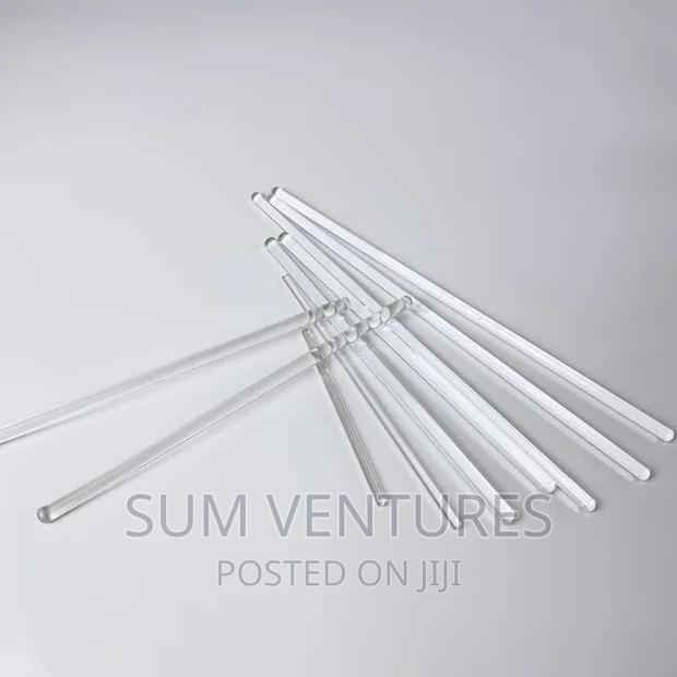 Glass Stirring Rod - main view