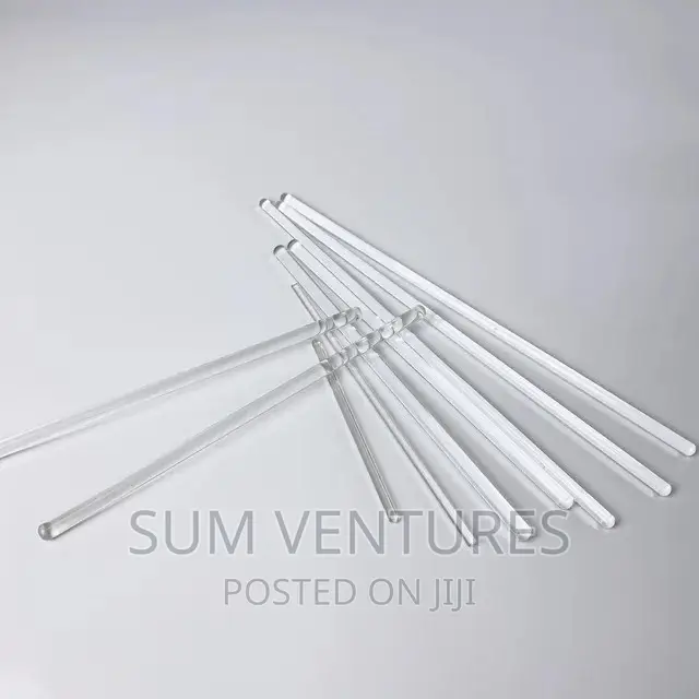 Glass Stirring Rod